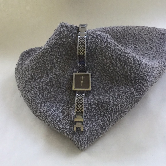 Coach Semibangle Female Watch - Picture 6 of 6